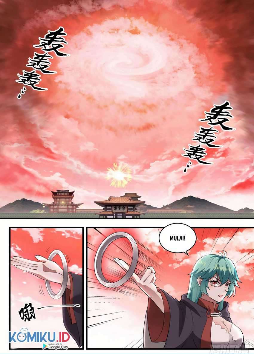 Halaman 4 dari Martial Peak Chapter 1302