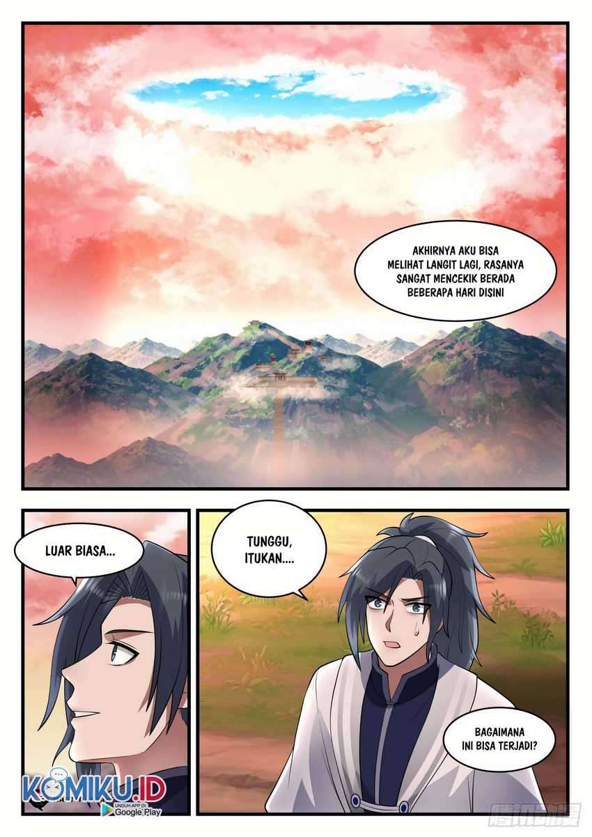 Halaman 6 dari Martial Peak Chapter 1302
