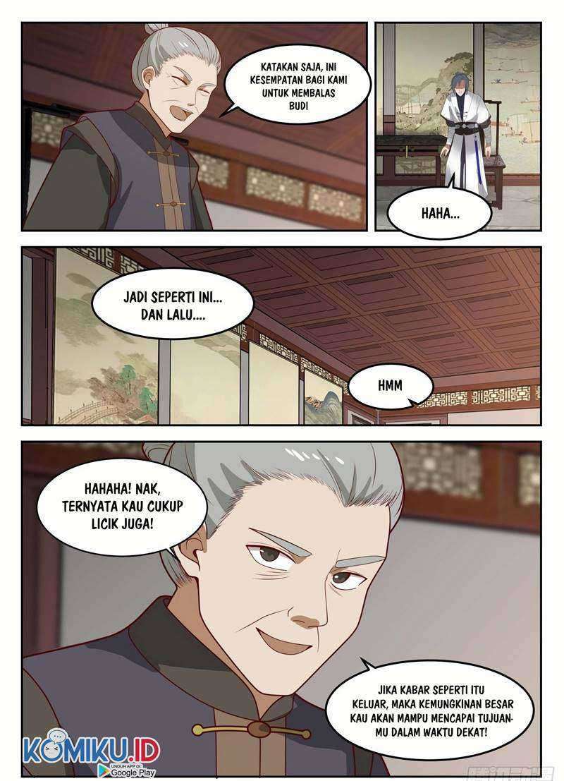 Halaman 12 dari Martial Peak Chapter 1304
