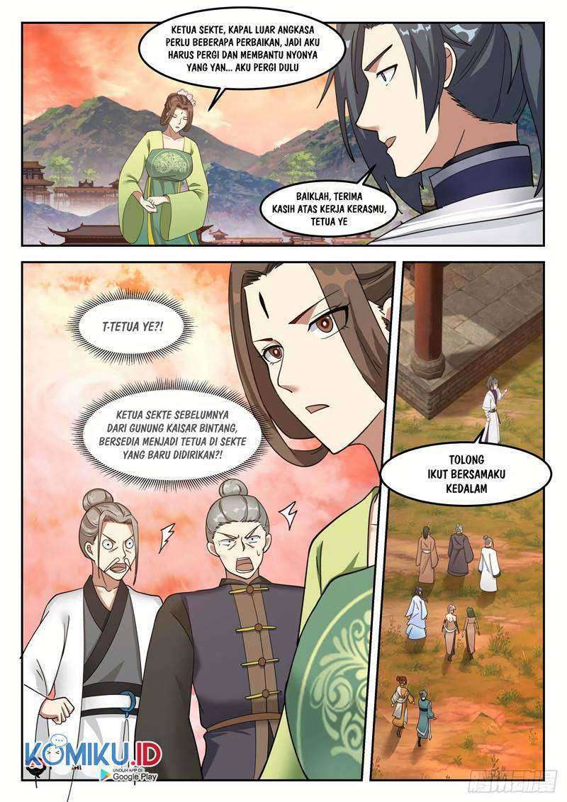 Halaman 2 dari Martial Peak Chapter 1304