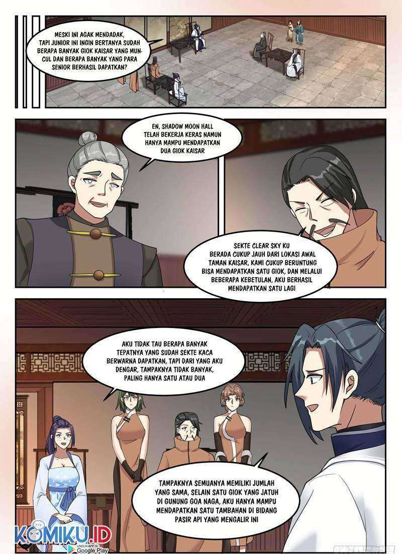 Halaman 3 dari Martial Peak Chapter 1304