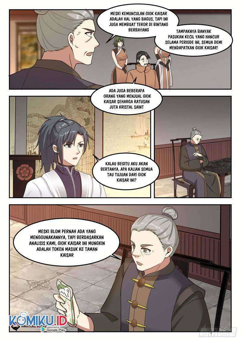Halaman 4 dari Martial Peak Chapter 1304