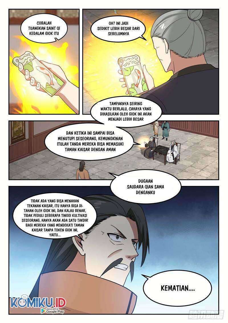 Halaman 5 dari Martial Peak Chapter 1304