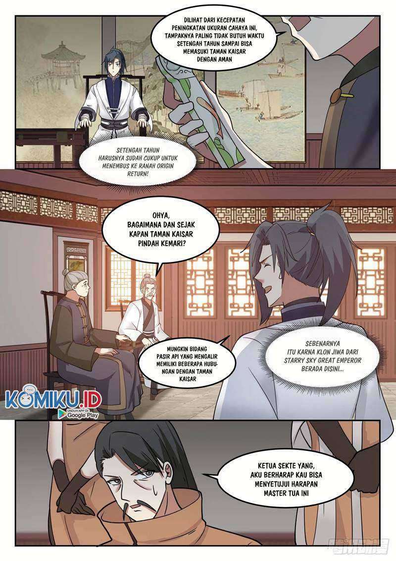 Halaman 6 dari Martial Peak Chapter 1304