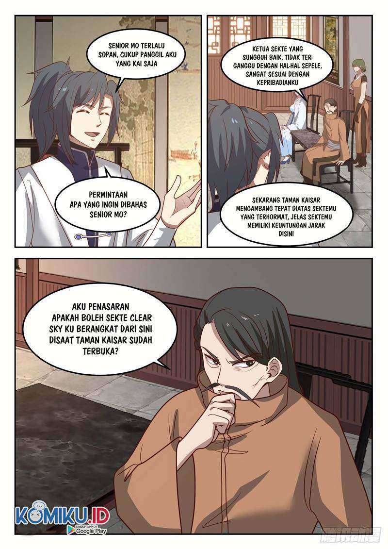 Halaman 7 dari Martial Peak Chapter 1304