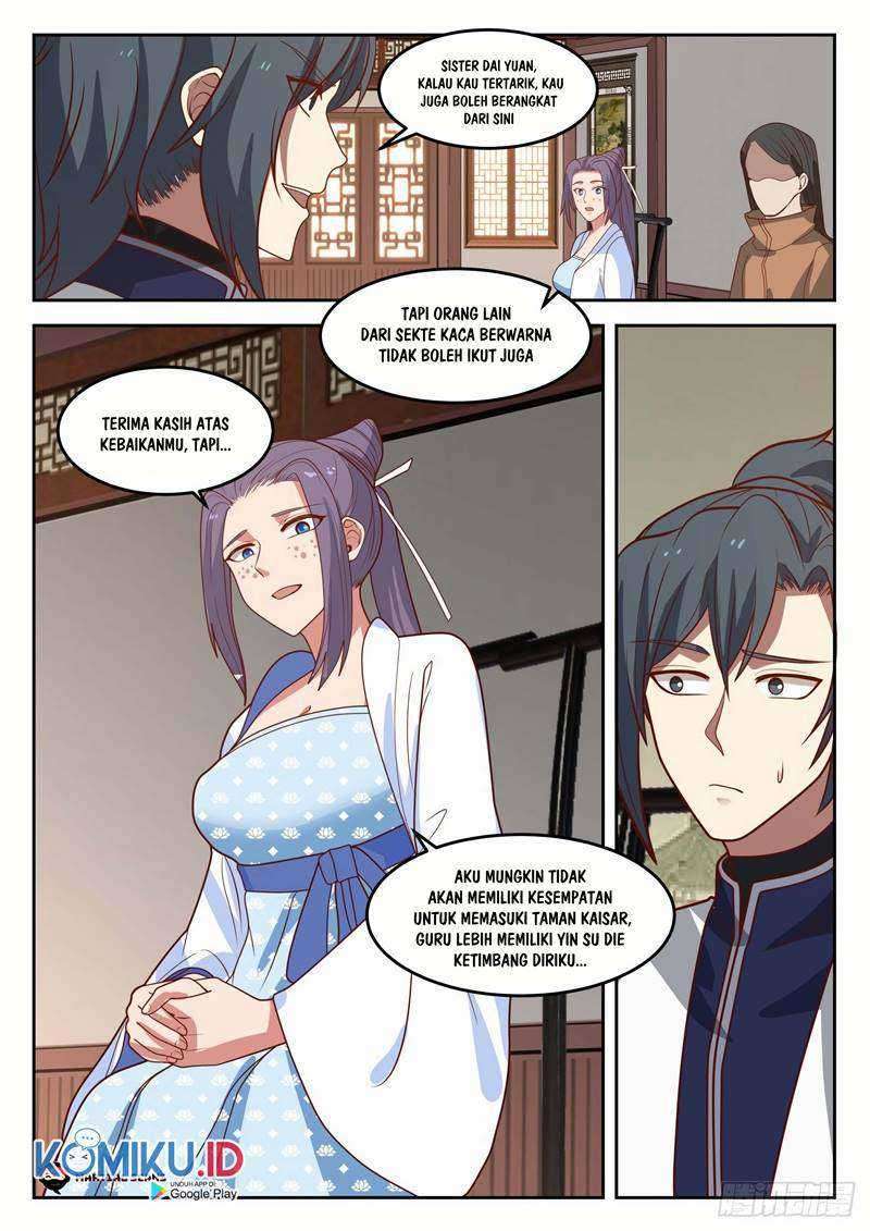 Halaman 9 dari Martial Peak Chapter 1304