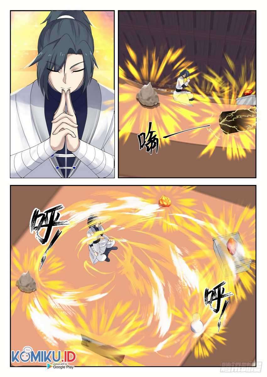 Halaman 12 dari Martial Peak Chapter 1305