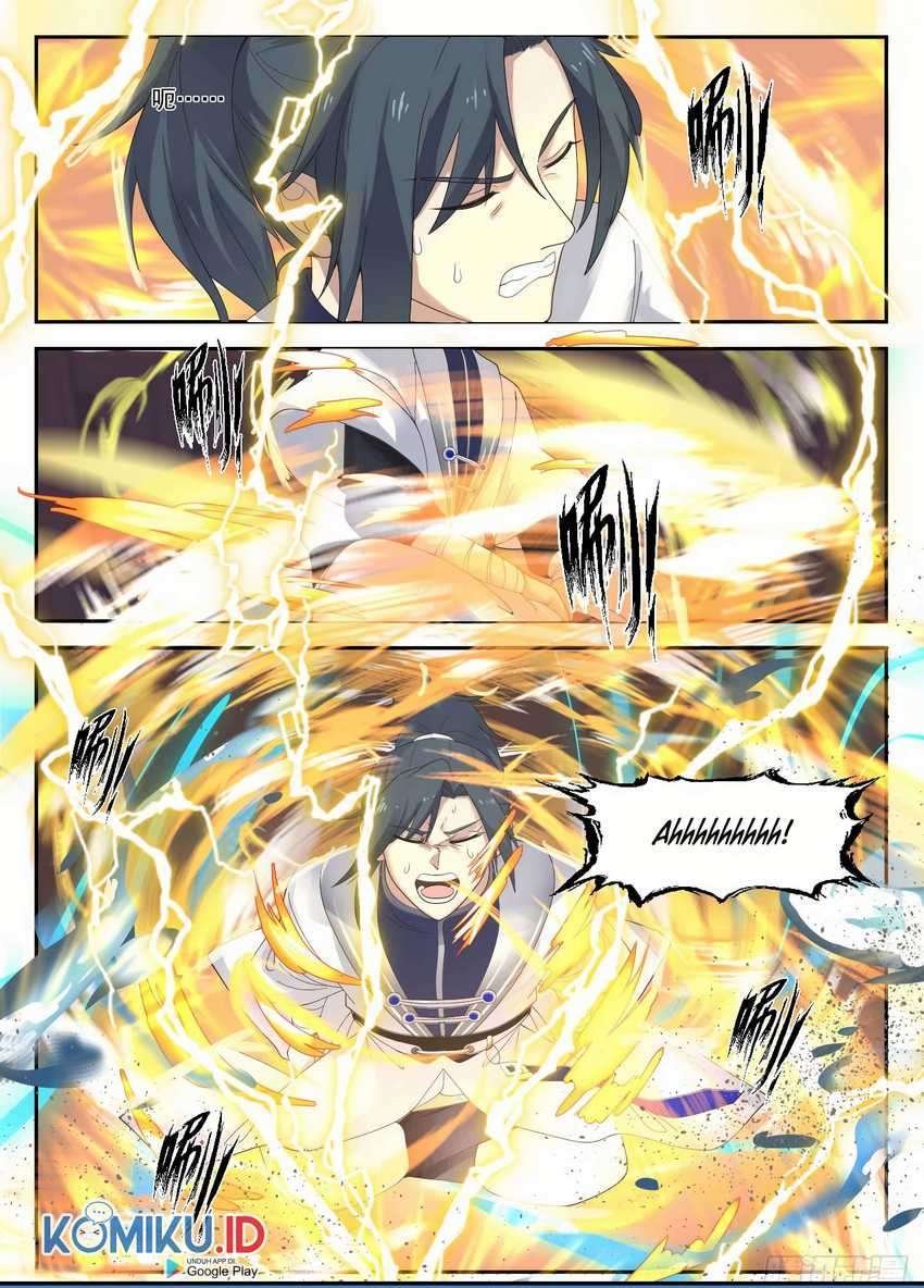 Halaman 13 dari Martial Peak Chapter 1305