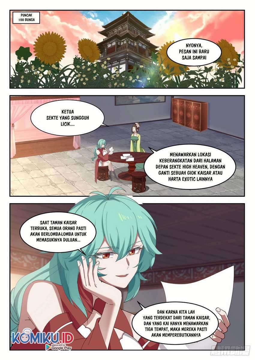 Halaman 2 dari Martial Peak Chapter 1305
