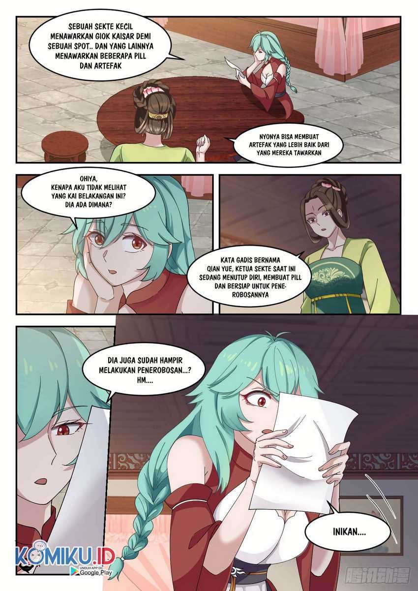 Halaman 3 dari Martial Peak Chapter 1305