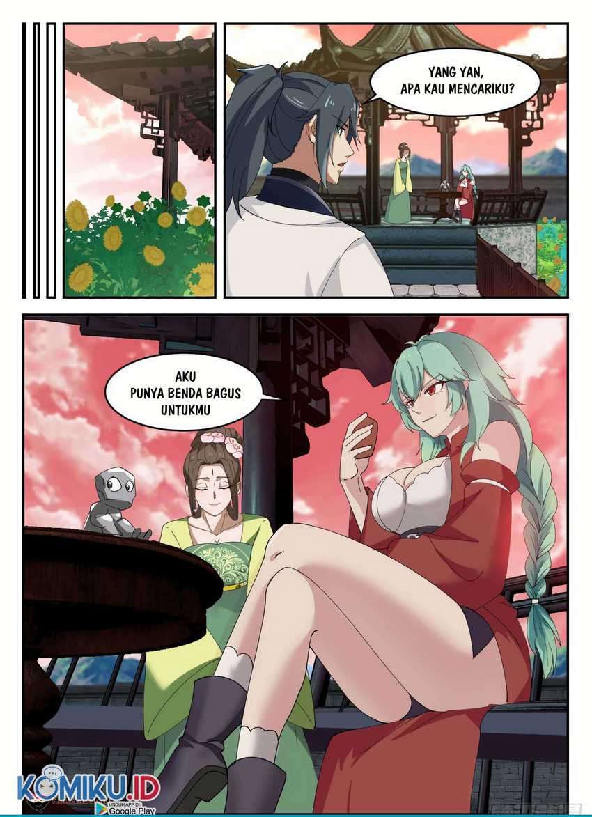 Halaman 4 dari Martial Peak Chapter 1305