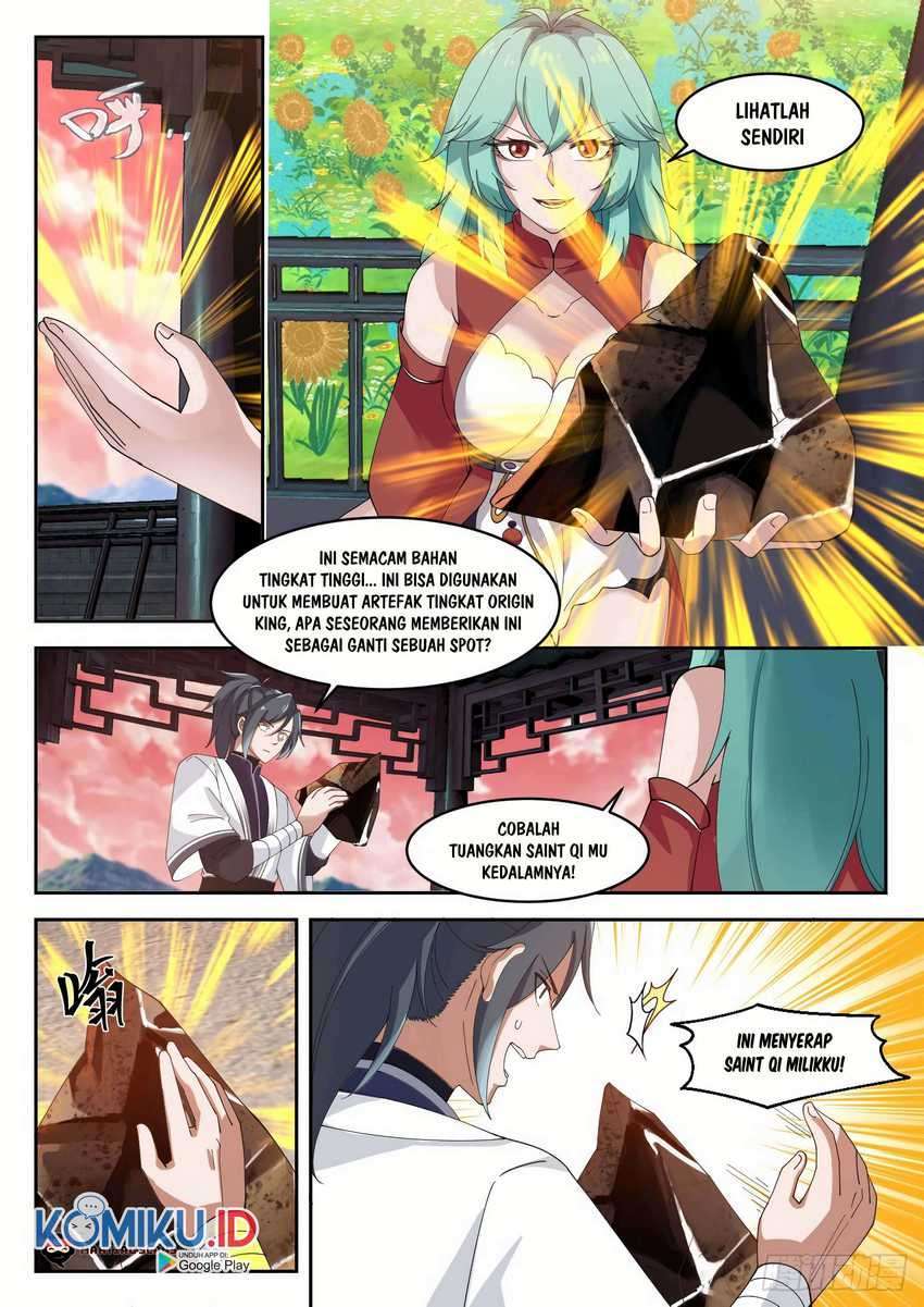 Halaman 5 dari Martial Peak Chapter 1305