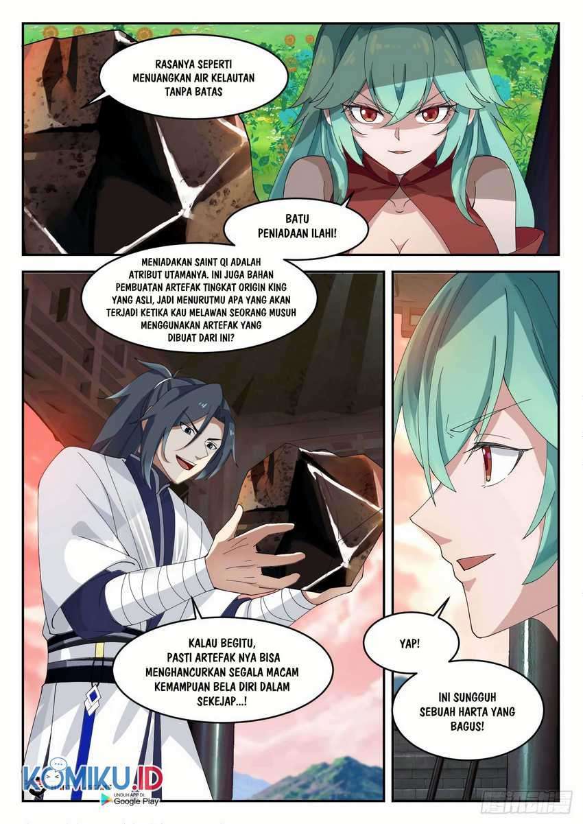 Halaman 6 dari Martial Peak Chapter 1305