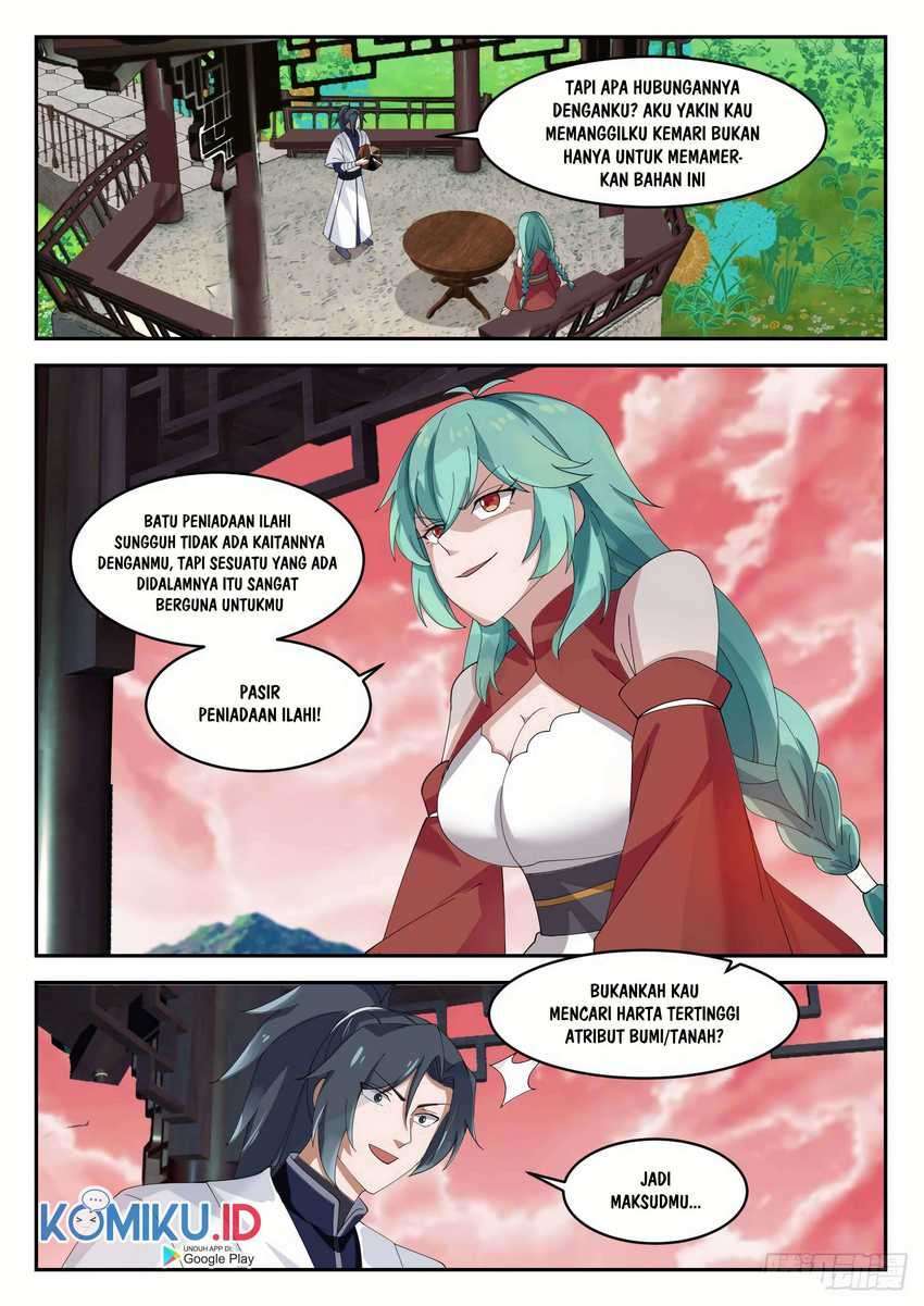 Halaman 7 dari Martial Peak Chapter 1305