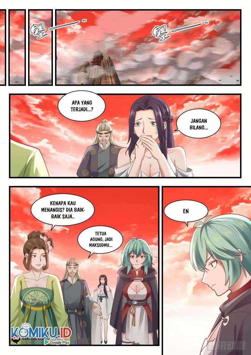 Halaman 10 dari Martial Peak Chapter 1306