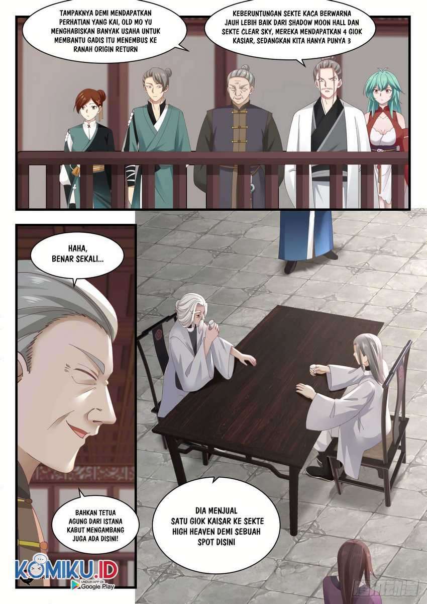 Halaman 3 dari Martial Peak Chapter 1306