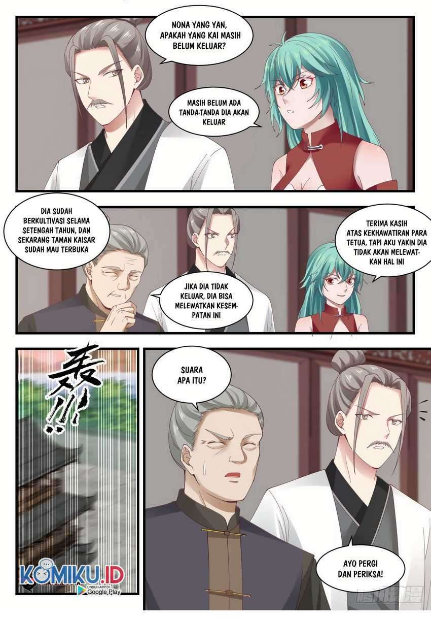 Halaman 4 dari Martial Peak Chapter 1306