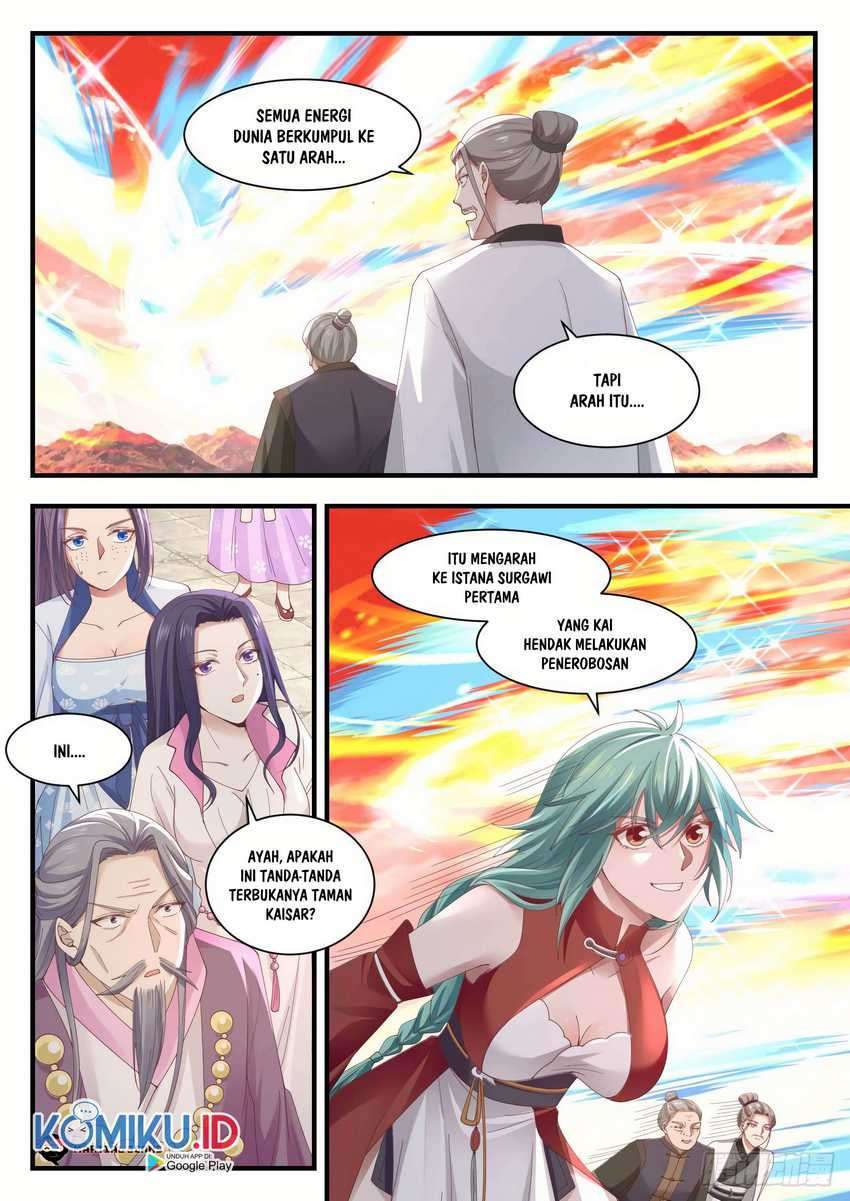 Halaman 5 dari Martial Peak Chapter 1306