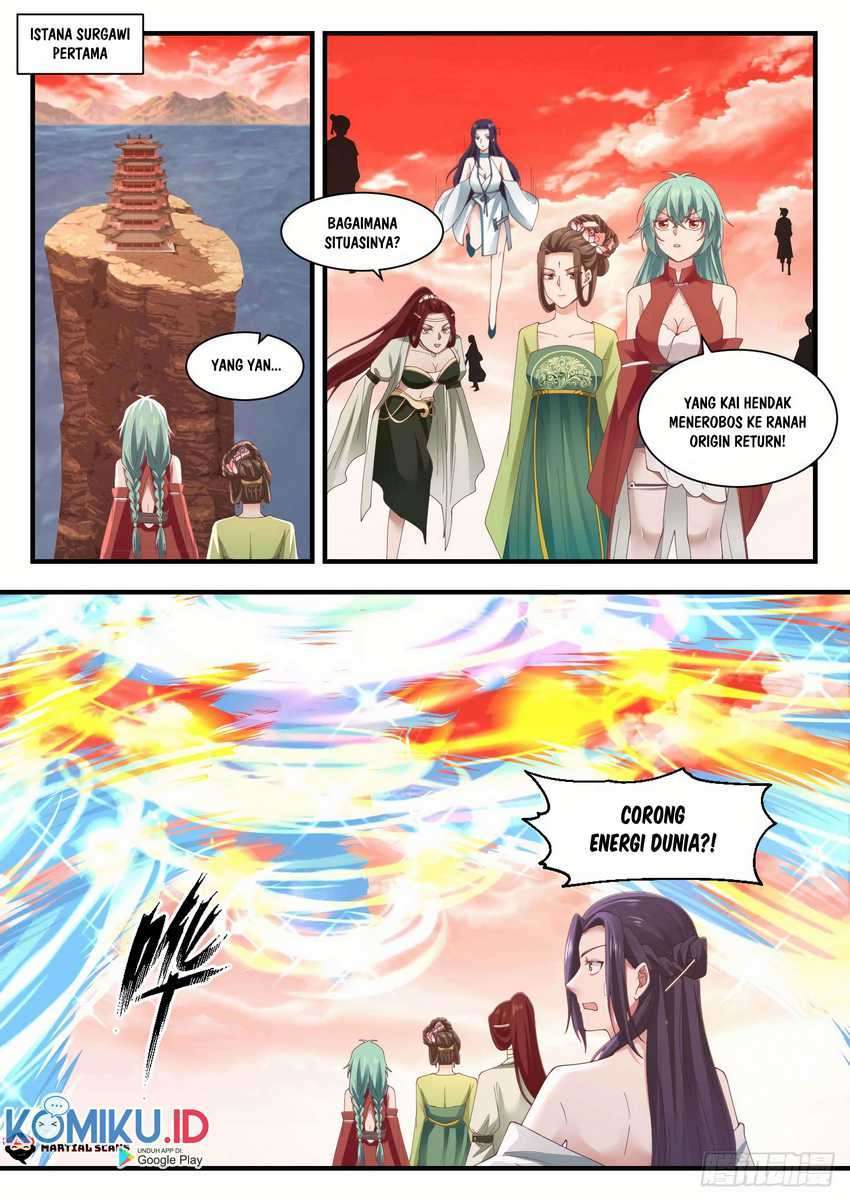 Halaman 6 dari Martial Peak Chapter 1306