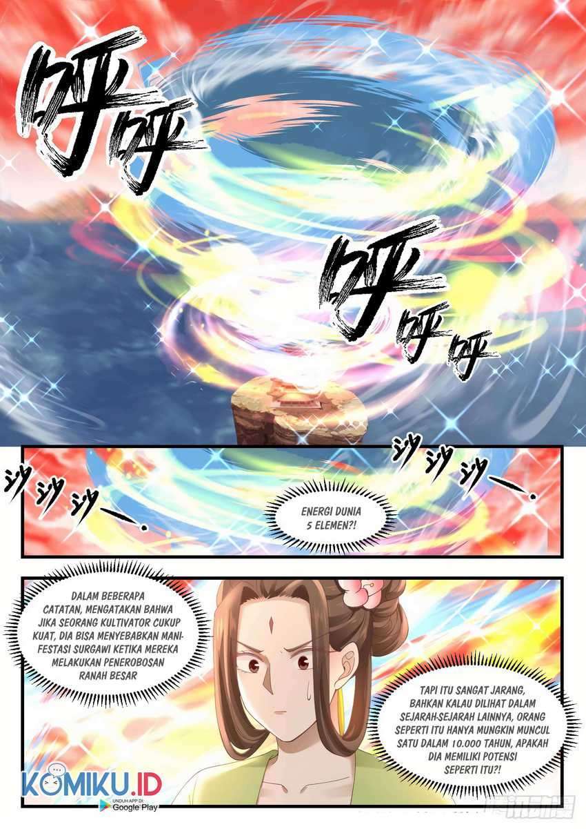 Halaman 7 dari Martial Peak Chapter 1306