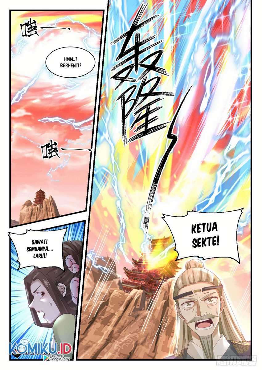 Halaman 9 dari Martial Peak Chapter 1306