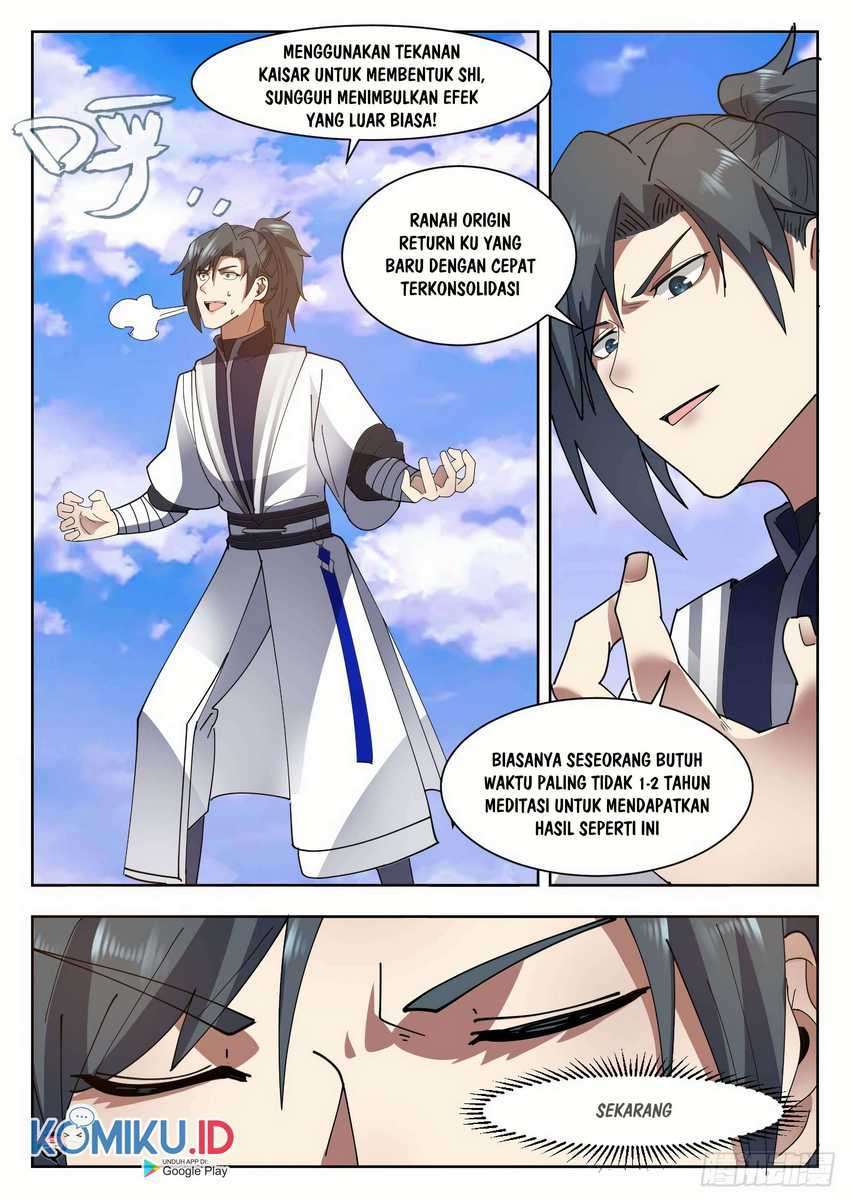 Halaman 11 dari Martial Peak Chapter 1307