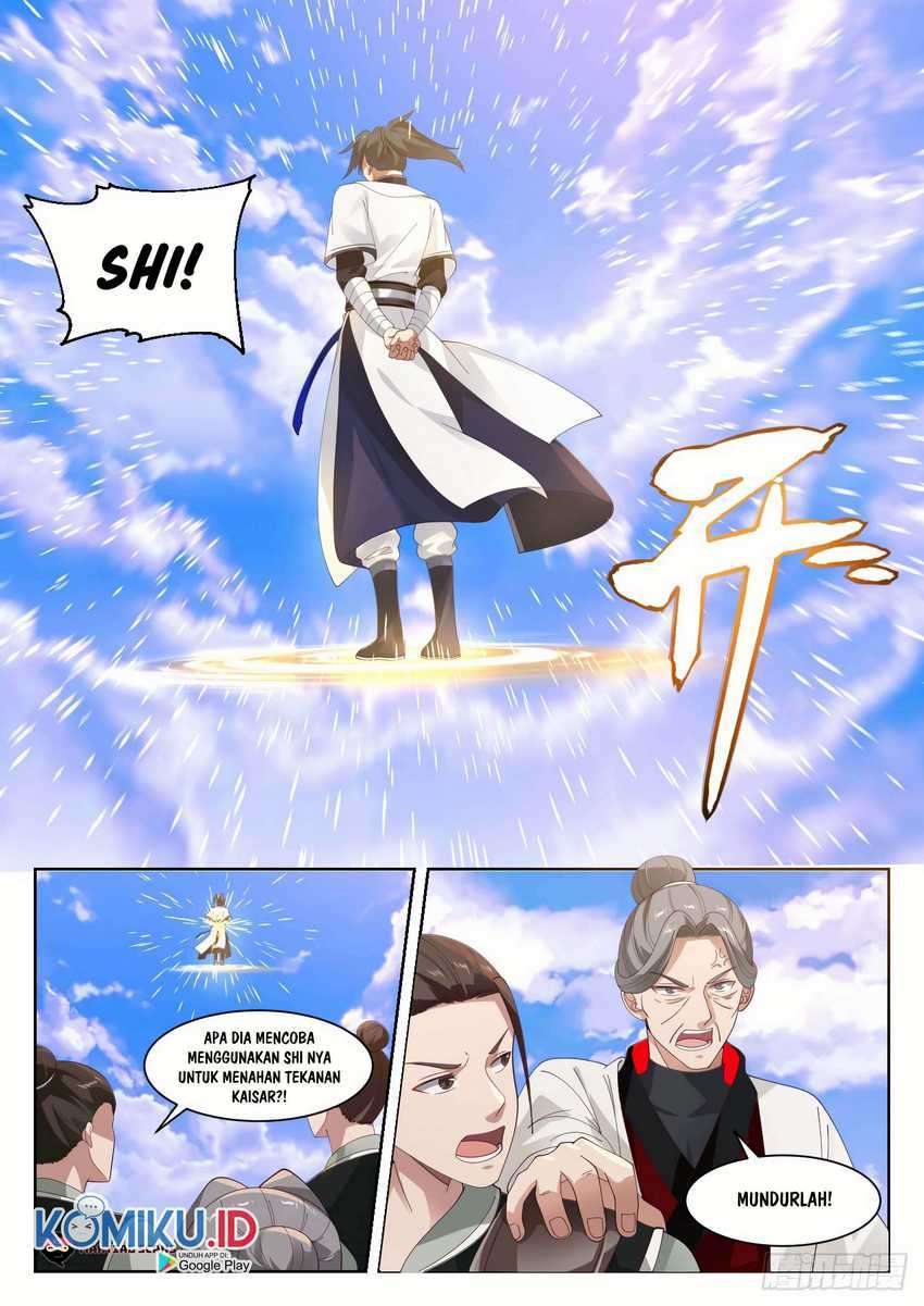 Halaman 12 dari Martial Peak Chapter 1307