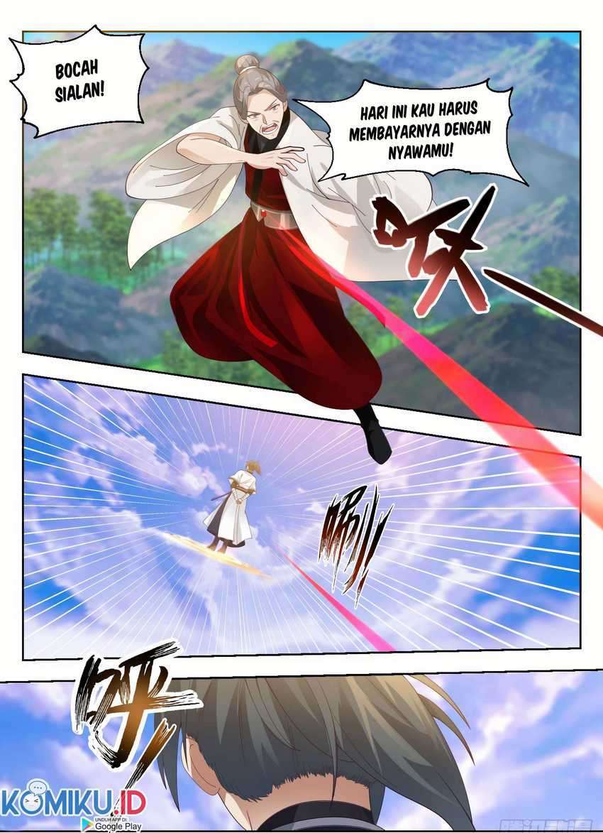 Halaman 13 dari Martial Peak Chapter 1307