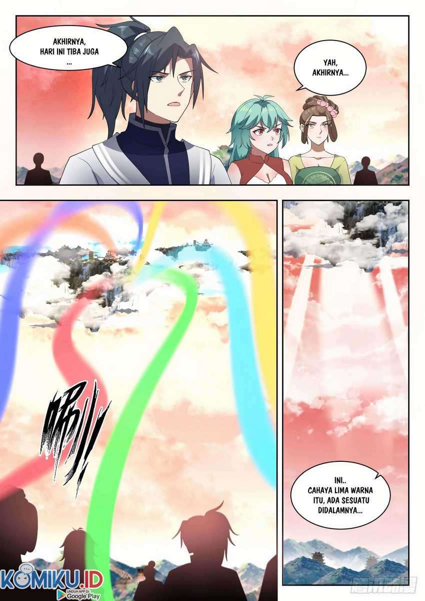 Halaman 3 dari Martial Peak Chapter 1307