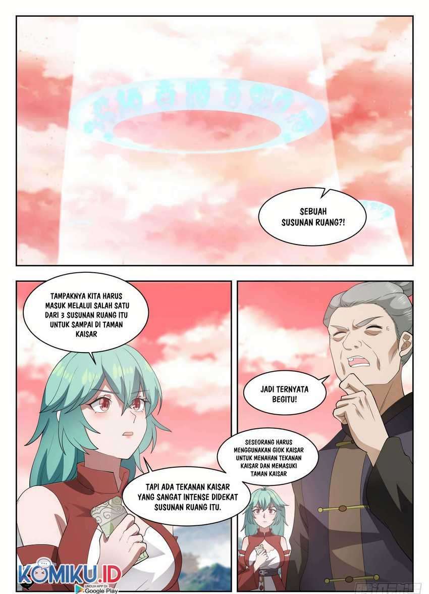 Halaman 4 dari Martial Peak Chapter 1307