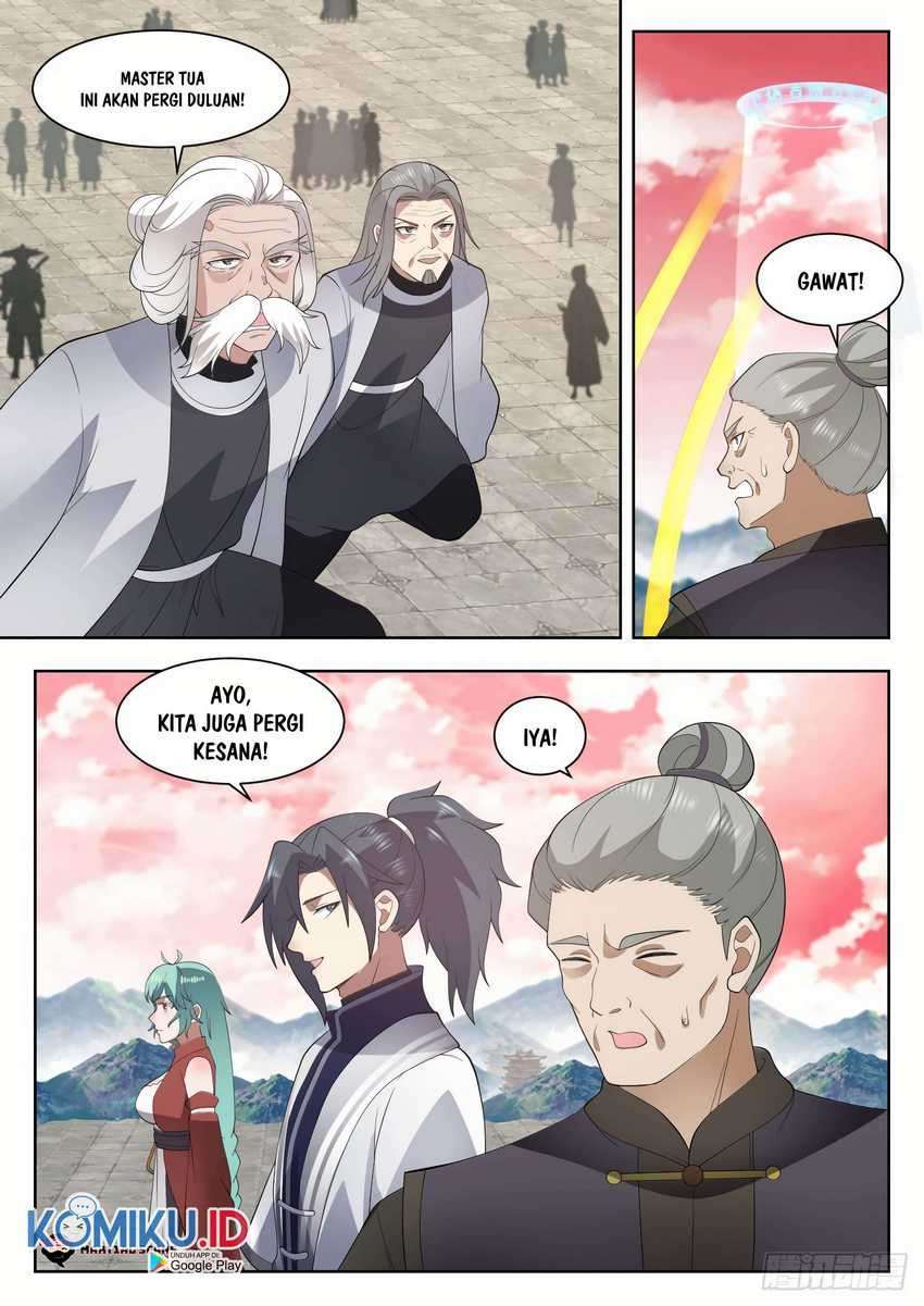 Halaman 5 dari Martial Peak Chapter 1307