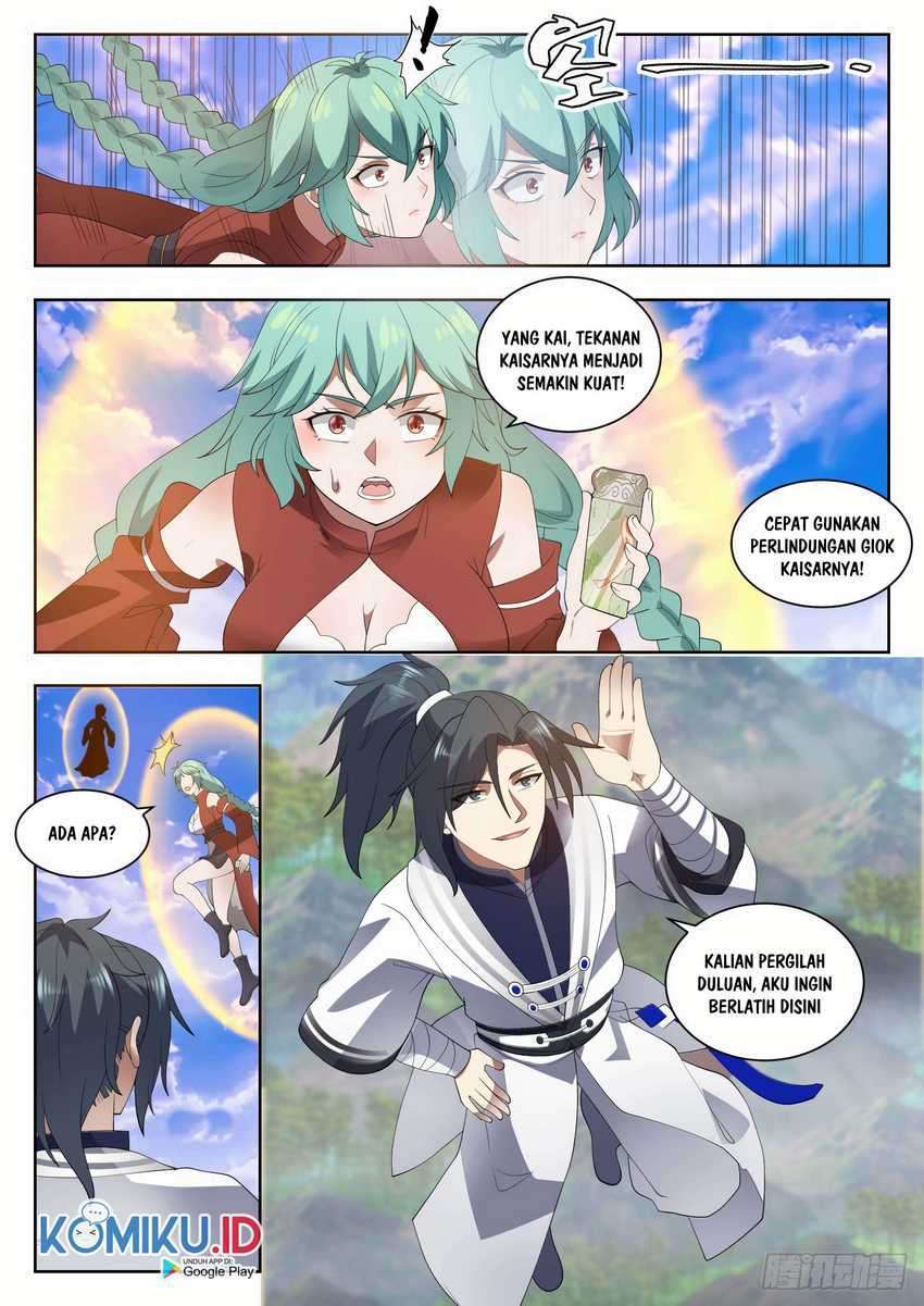 Halaman 7 dari Martial Peak Chapter 1307