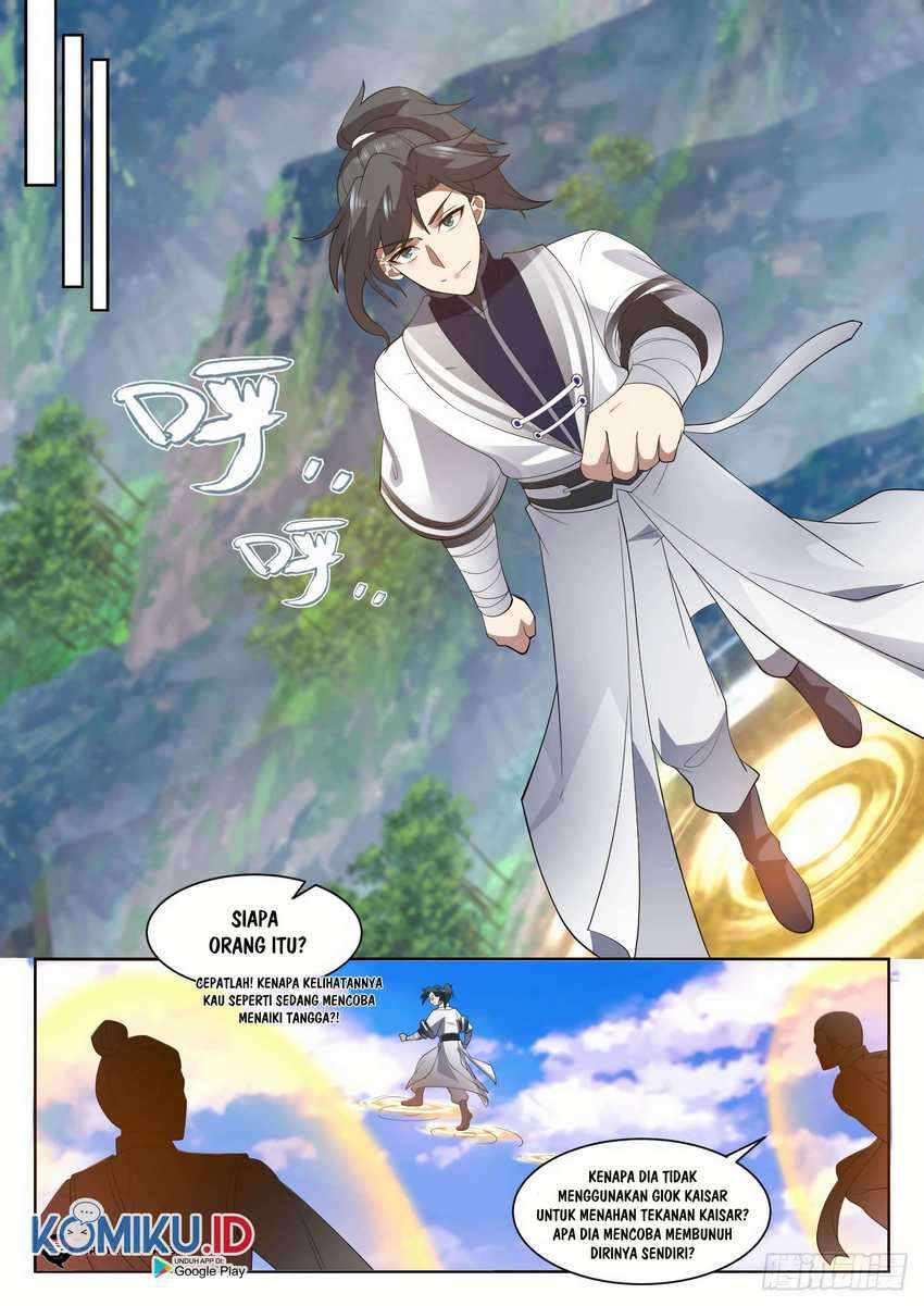 Halaman 9 dari Martial Peak Chapter 1307