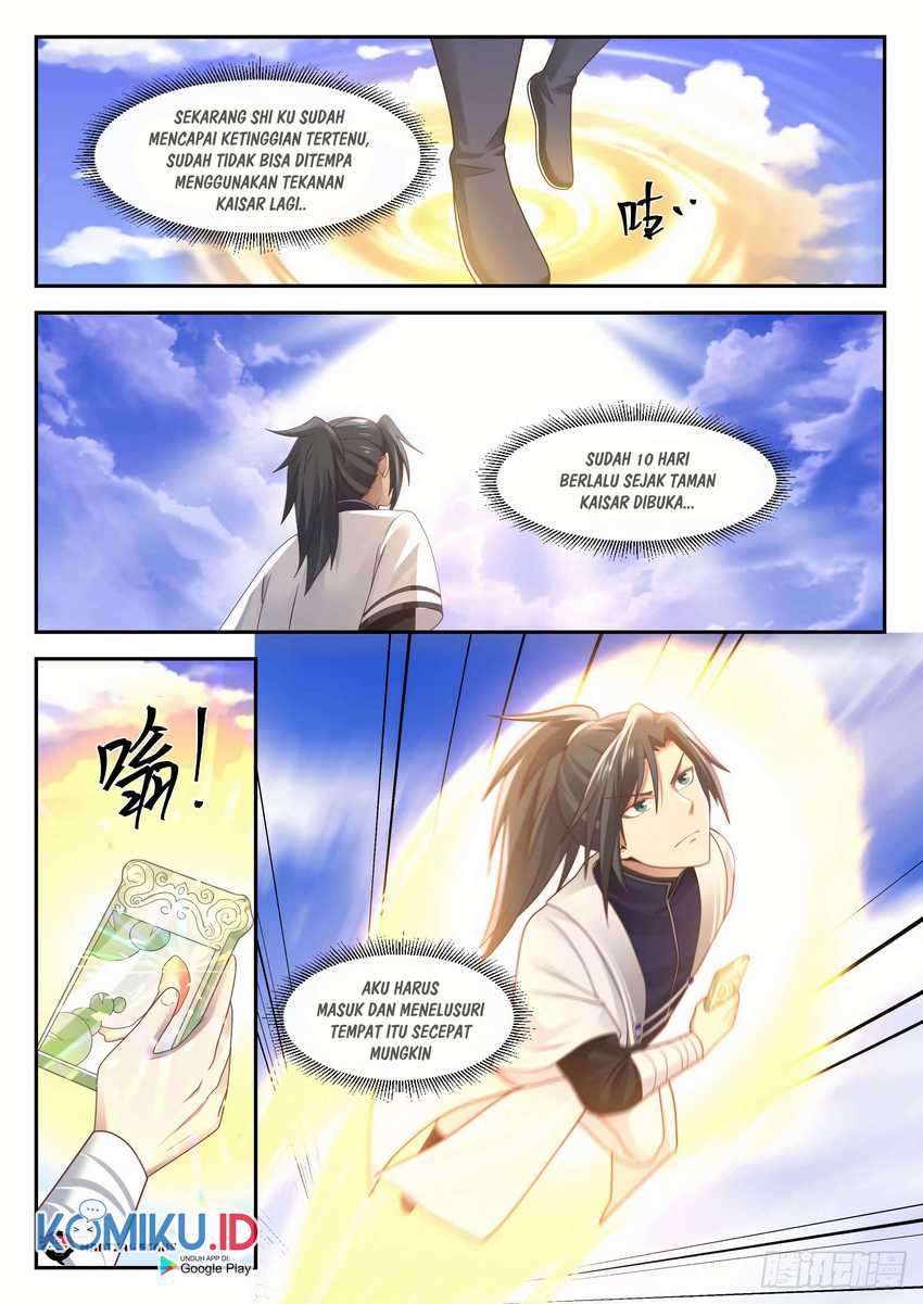 Halaman 11 dari Martial Peak Chapter 1308