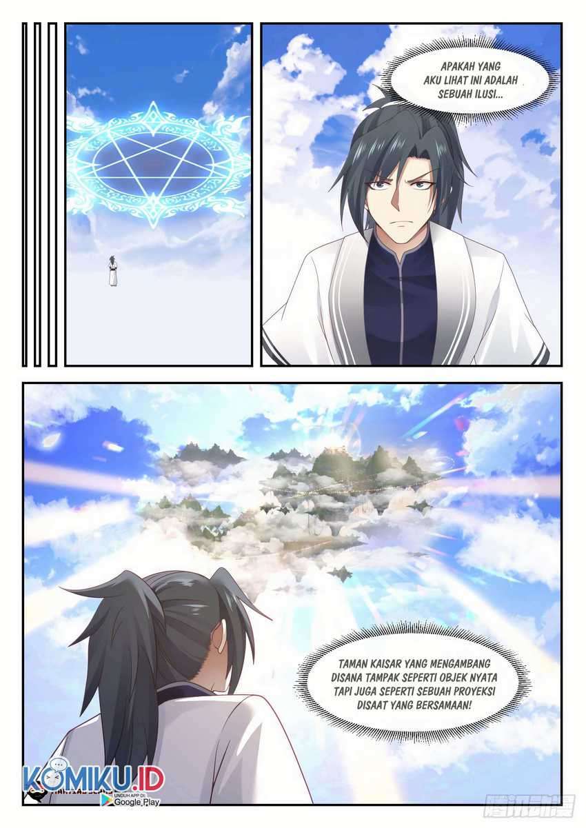 Halaman 12 dari Martial Peak Chapter 1308