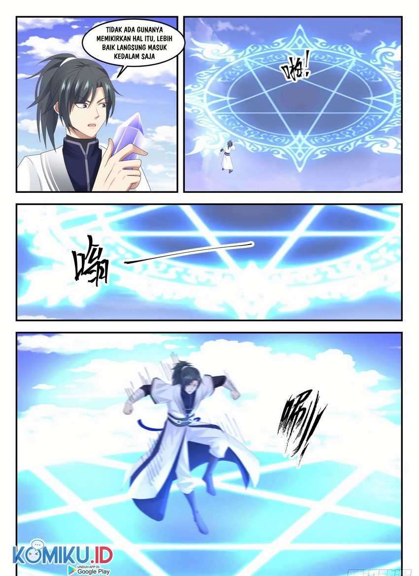 Halaman 13 dari Martial Peak Chapter 1308