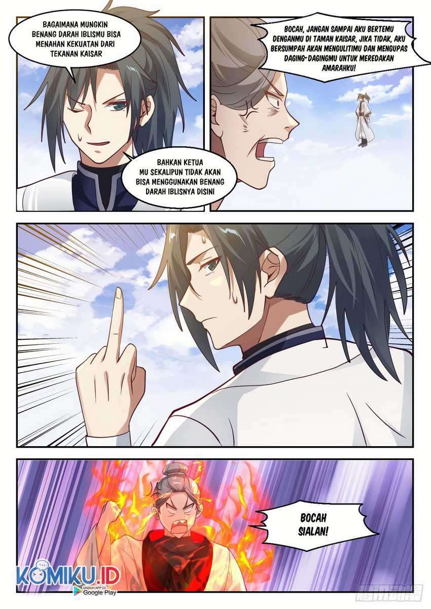 Halaman 3 dari Martial Peak Chapter 1308