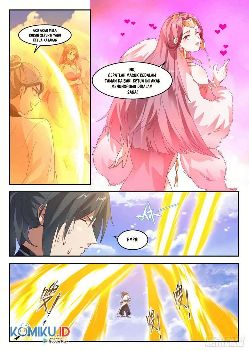 Halaman 5 dari Martial Peak Chapter 1308