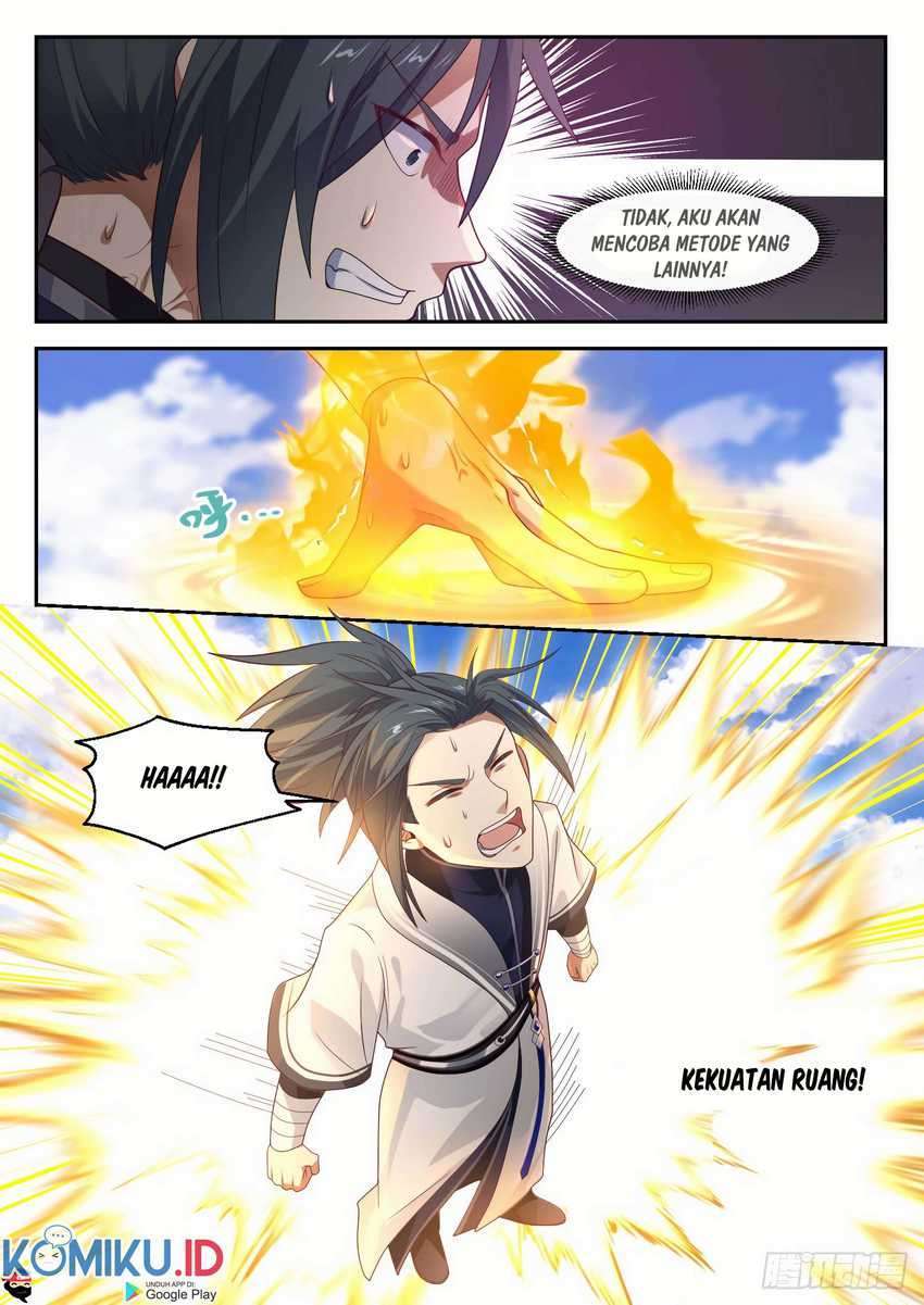 Halaman 8 dari Martial Peak Chapter 1308