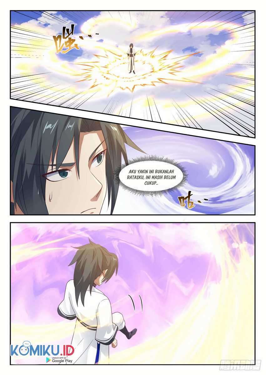 Halaman 9 dari Martial Peak Chapter 1308