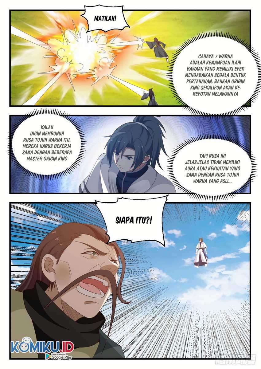 Halaman 12 dari Martial Peak Chapter 1309