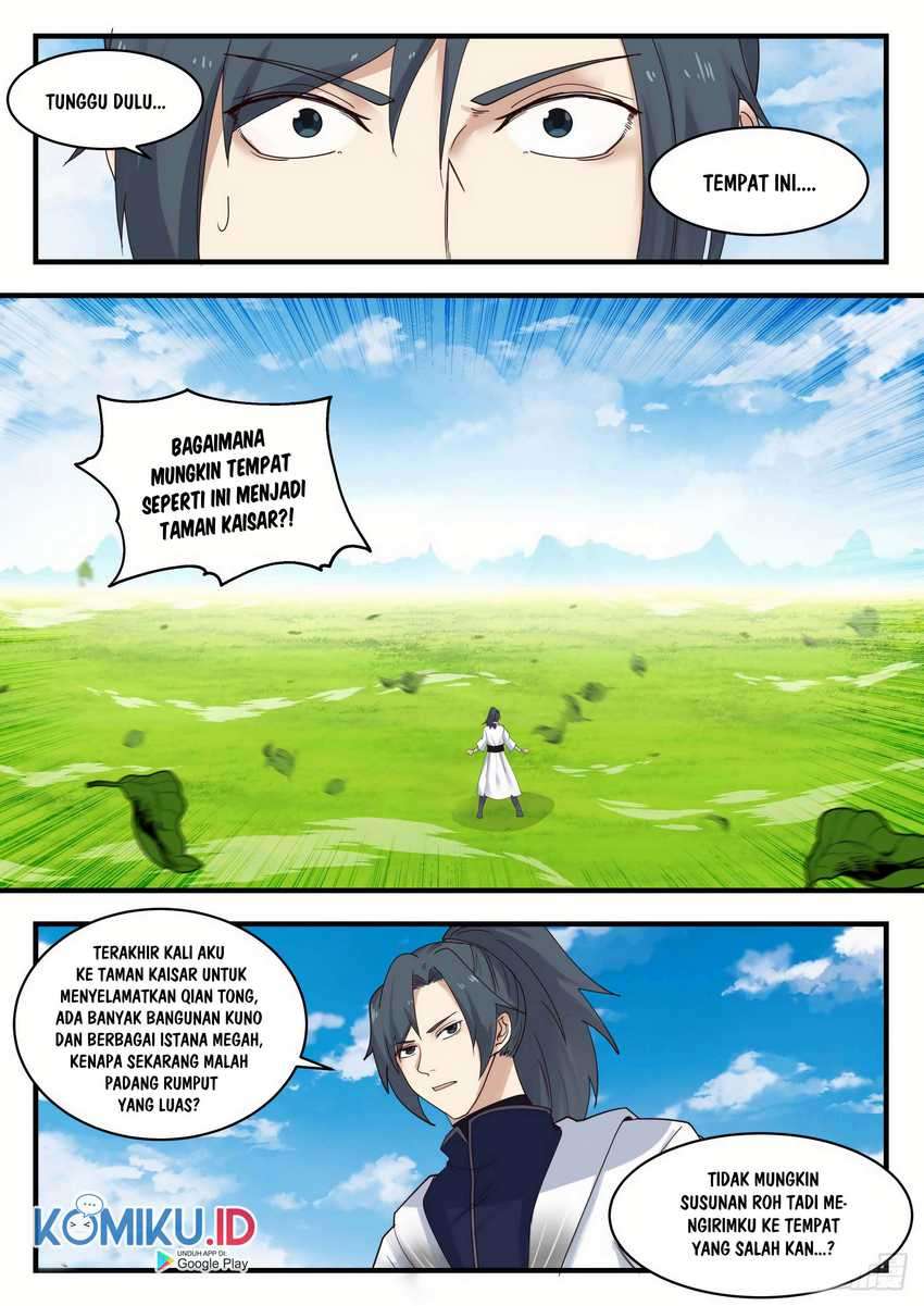 Halaman 3 dari Martial Peak Chapter 1309