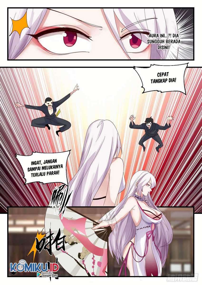 Halaman 5 dari Martial Peak Chapter 1309