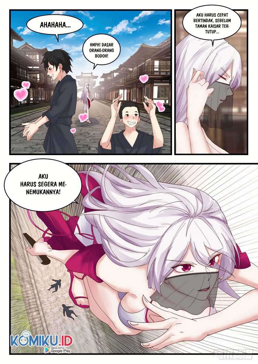 Halaman 7 dari Martial Peak Chapter 1309