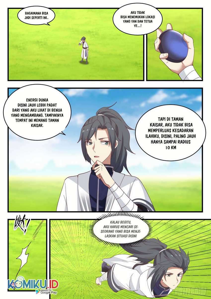 Halaman 8 dari Martial Peak Chapter 1309