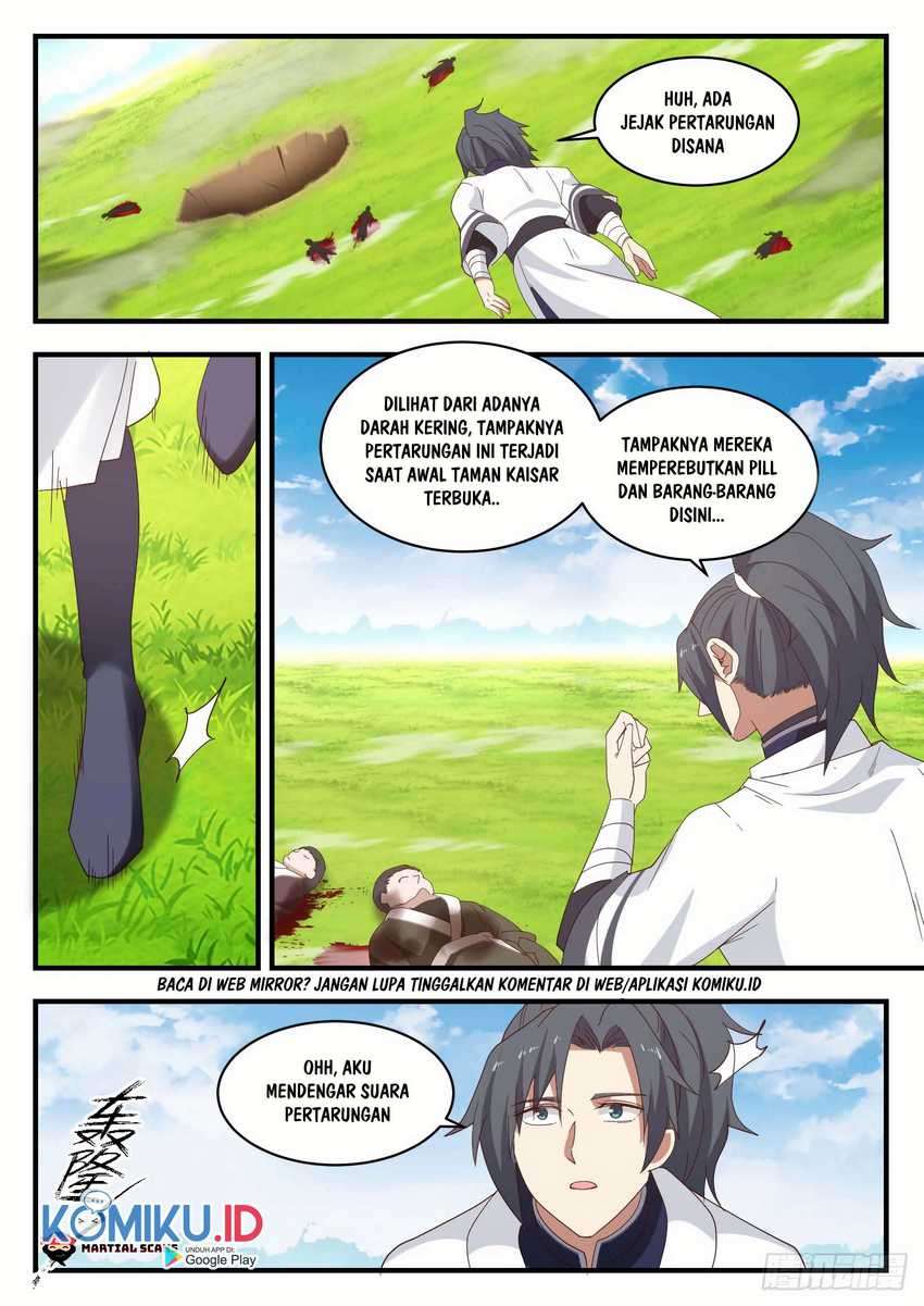 Halaman 9 dari Martial Peak Chapter 1309
