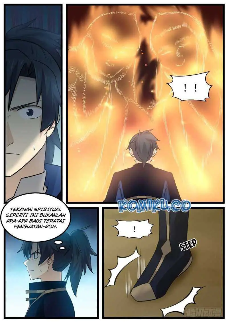Halaman 8 dari Martial Peak Chapter 131