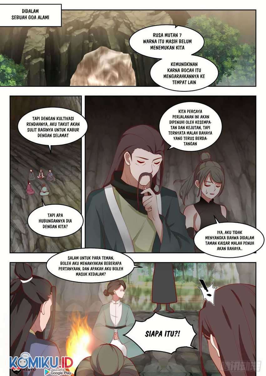 Halaman 10 dari Martial Peak Chapter 1310