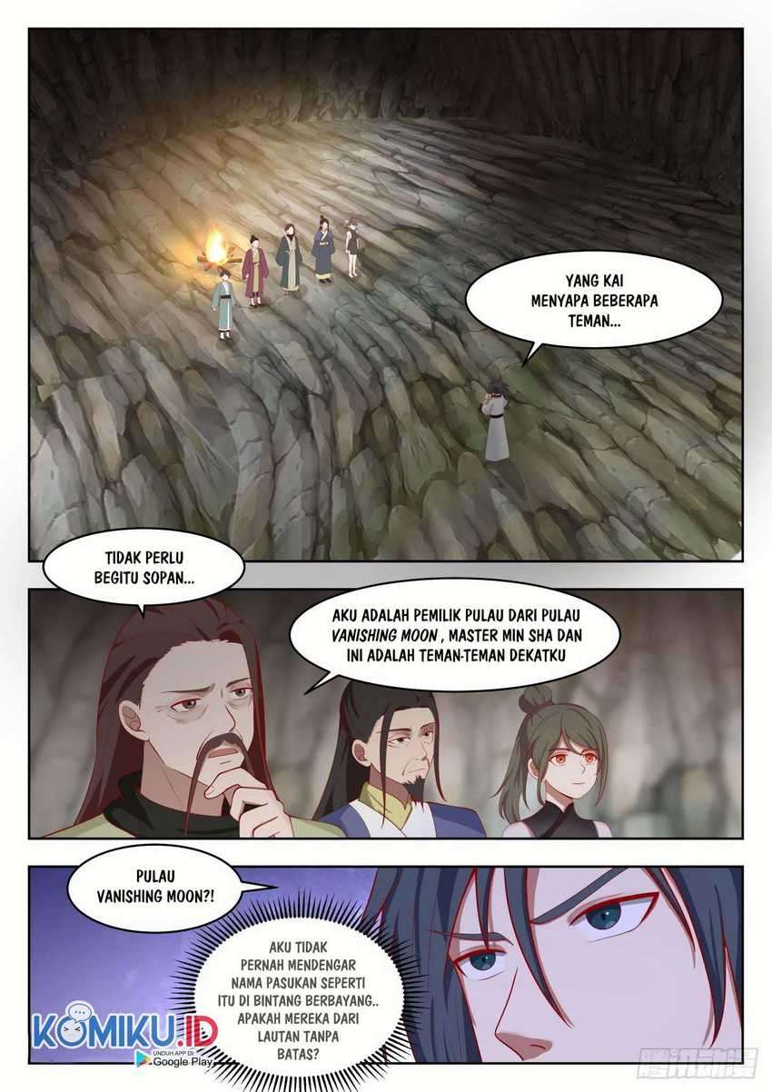 Halaman 12 dari Martial Peak Chapter 1310