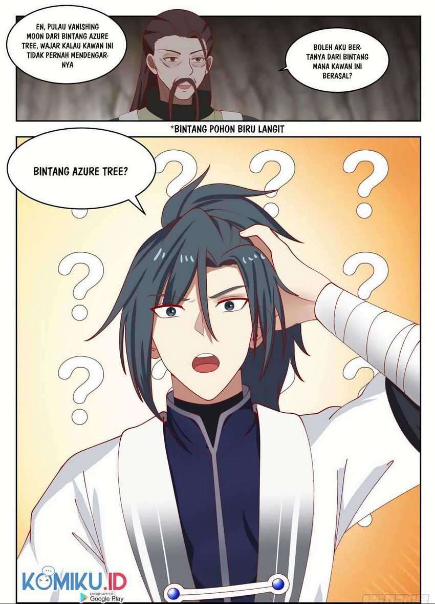 Halaman 13 dari Martial Peak Chapter 1310